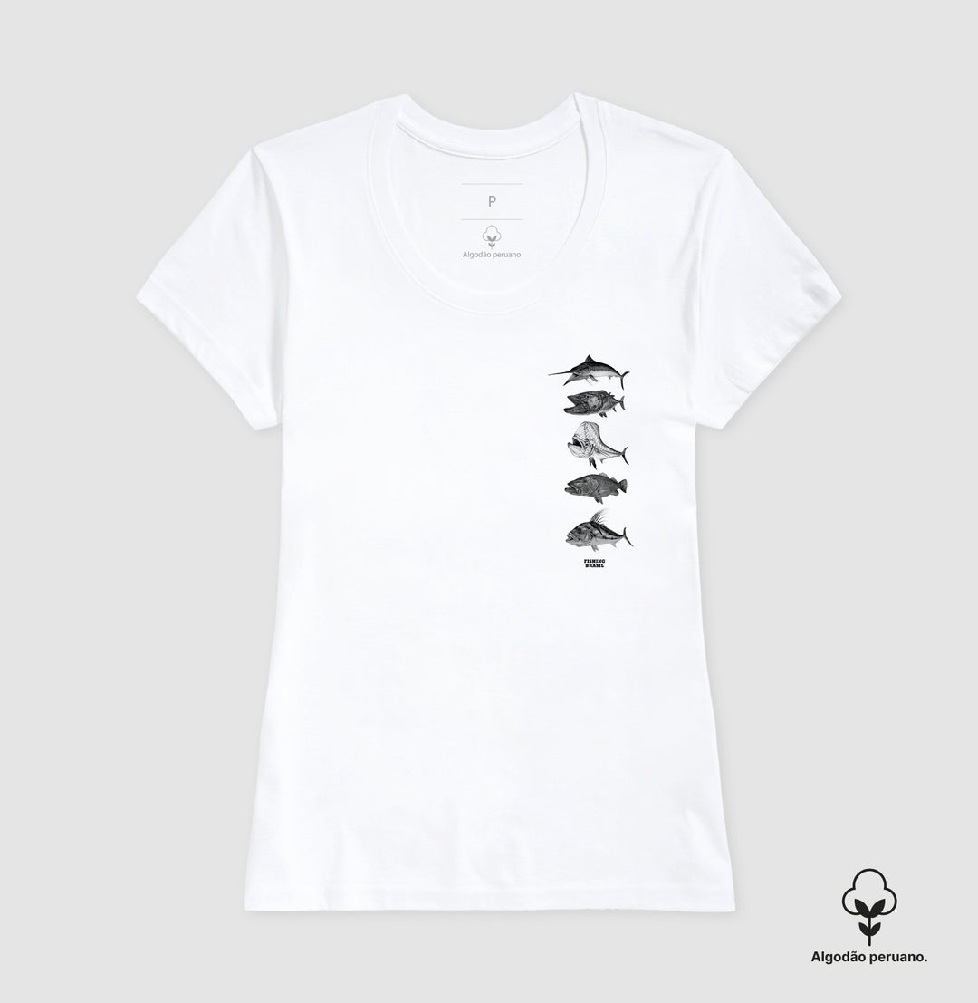 Camiseta Premium SPORT SEA FISHING
