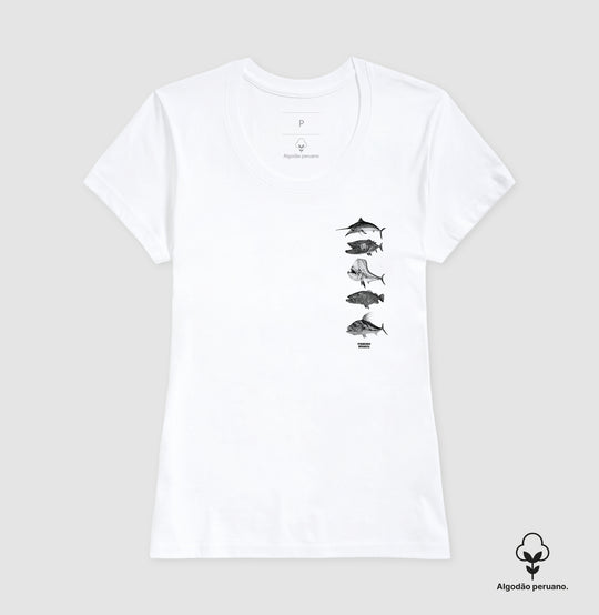 Camiseta Premium SPORT SEA FISHING
