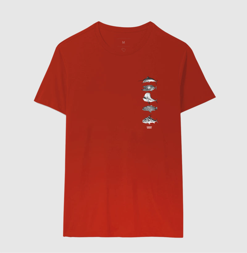 Camiseta SPORT SEA FISHING