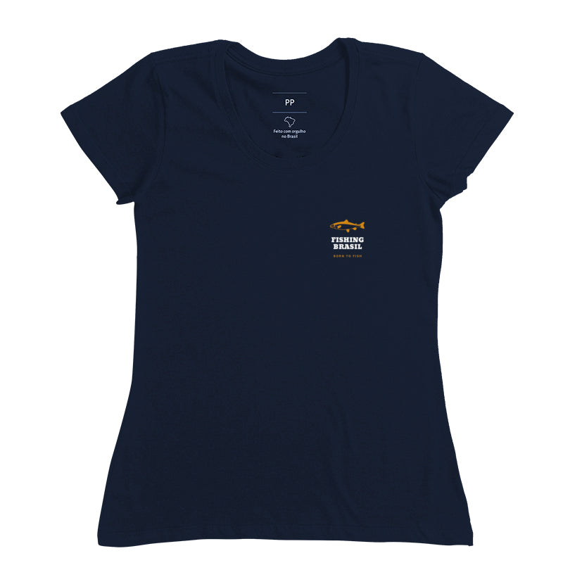 Camiseta FISHING BRASIL ORIGENS
