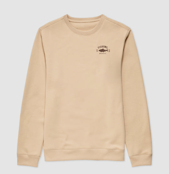 Suéter Moletom Fishing brand 2025