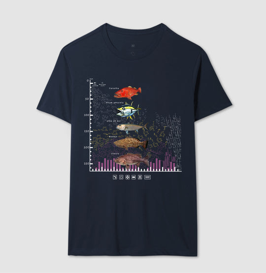 Camiseta FISHFINDER
