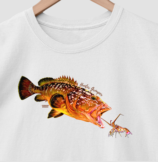 Camiseta GAROUPA FAMINTA