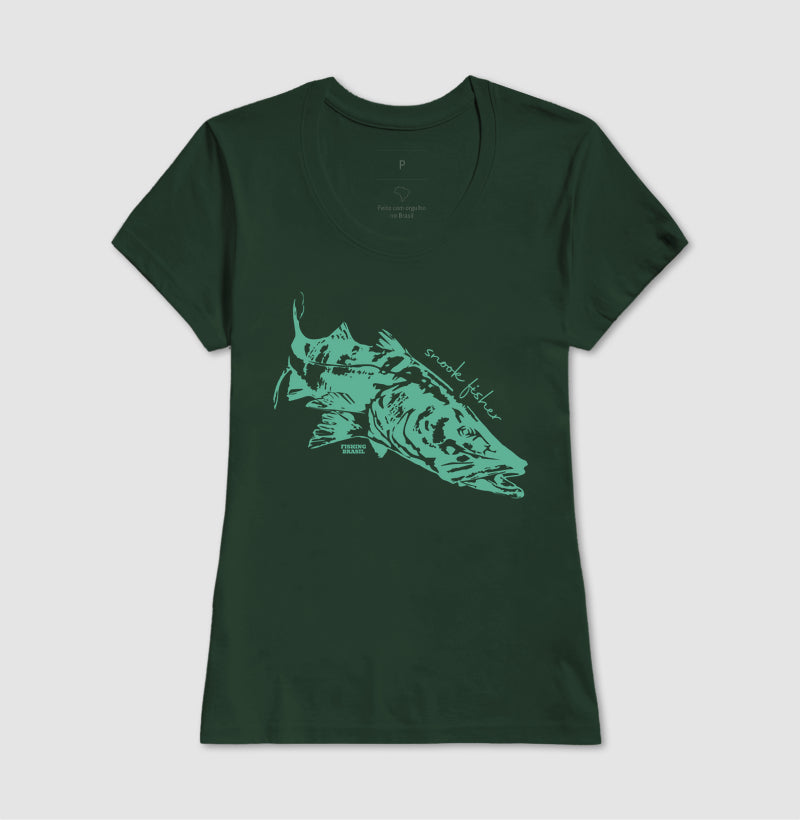 Camiseta PESCADOR DE ROBALO