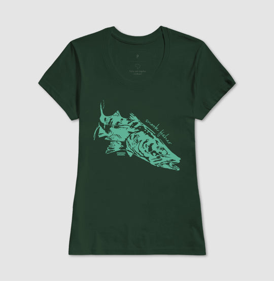 Camiseta PESCADOR DE ROBALO