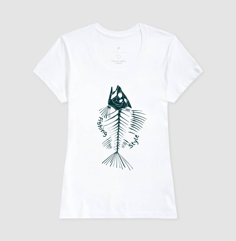 Camiseta FISHING STYLE