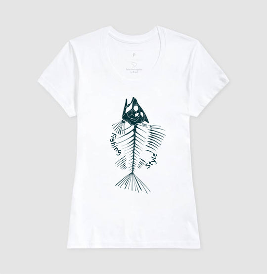 Camiseta FISHING STYLE