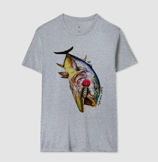 Camiseta GIANT TREVALLY POPPER