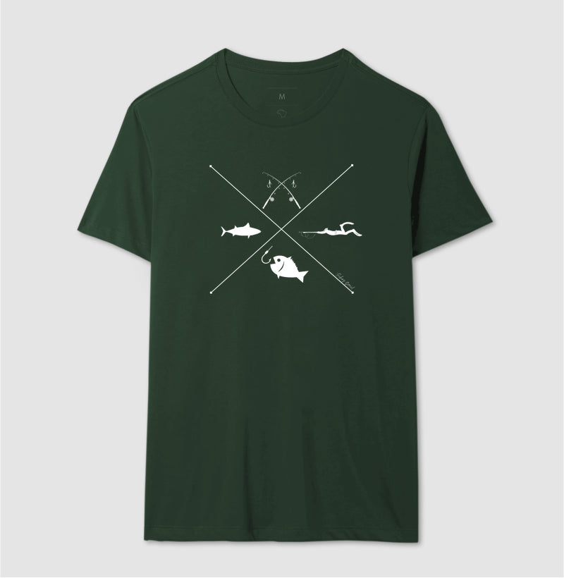 Camiseta ALWAYS FISHING