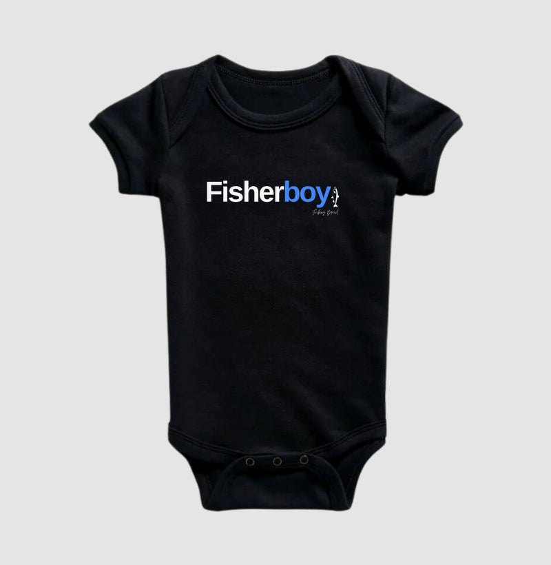 Body Infatil FISHERBOY