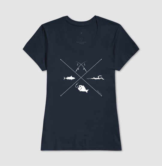 Camiseta ALWAYS FISHING