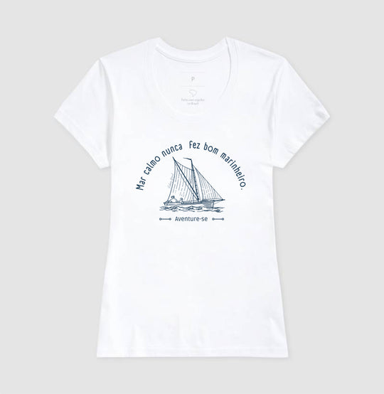 Camiseta BOM MARINHEIRO
