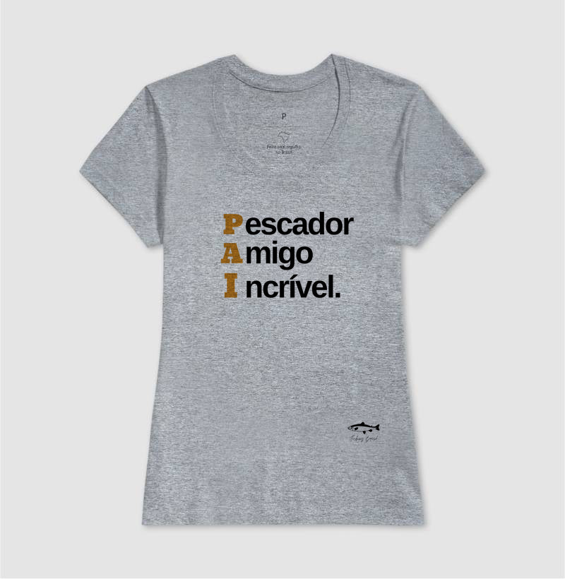 Camiseta PAI