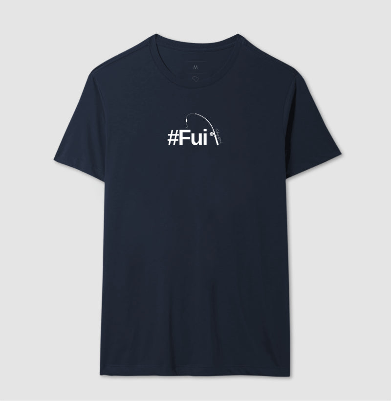 Camiseta FUI PESCAR
