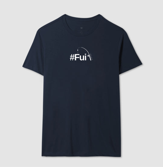Camiseta FUI PESCAR