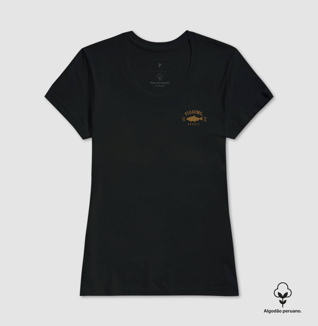 Camiseta Premium FISHING BRAND 2025