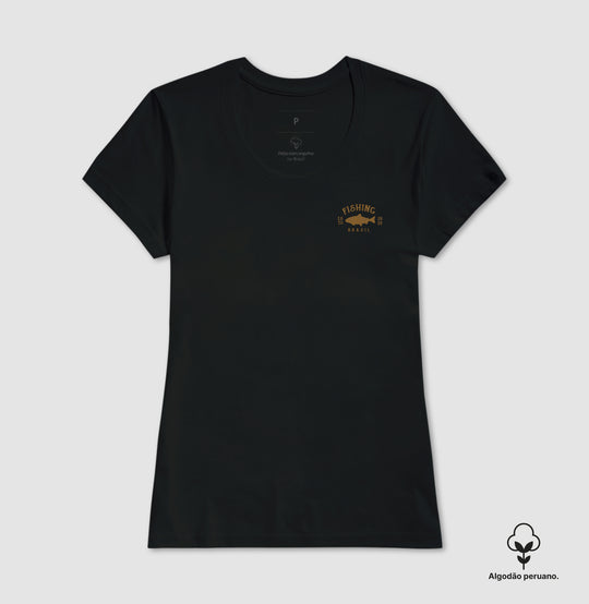 Camiseta Premium FISHING BRAND 2025