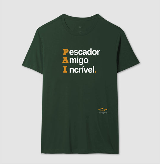 Camiseta PAI
