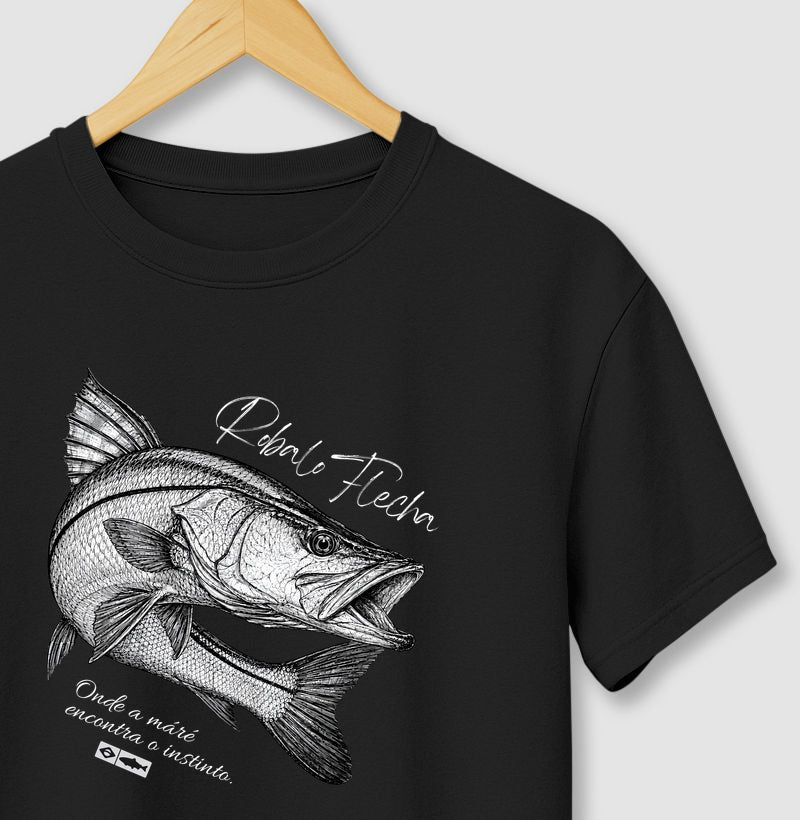 Camiseta ROBALO FLECHA