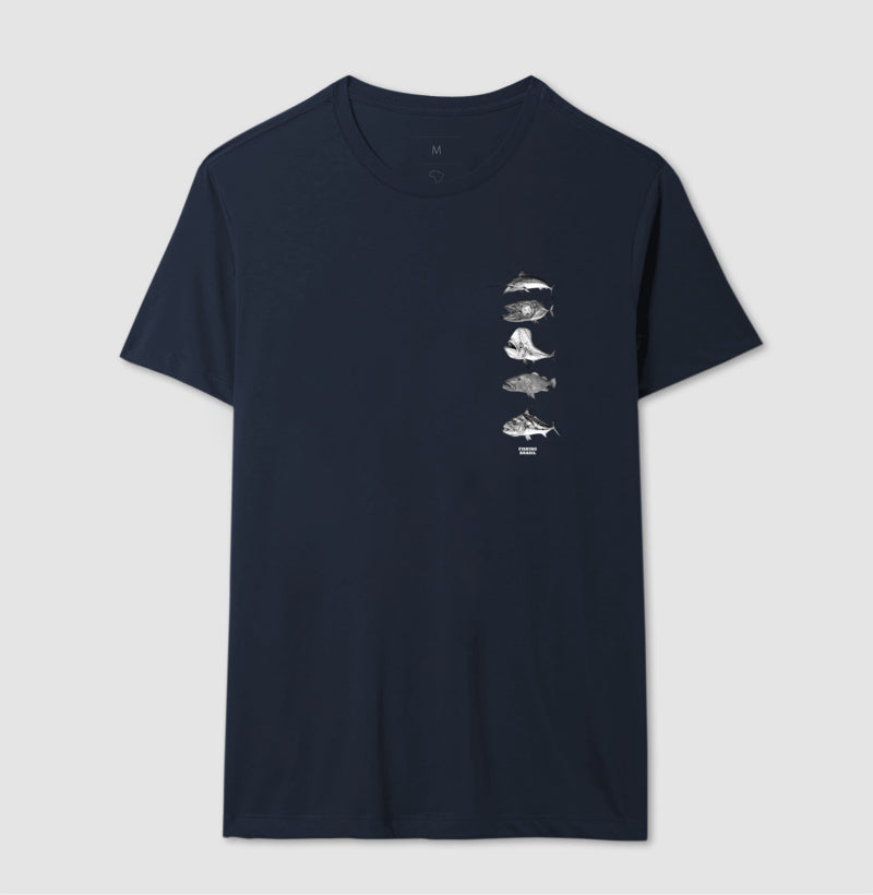 Camiseta SPORT SEA FISHING