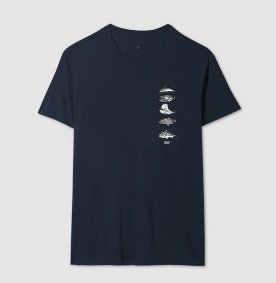 Camiseta SPORT SEA FISHING