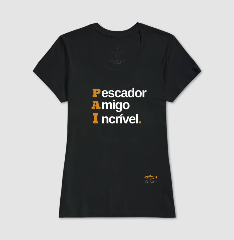 Camiseta PAI