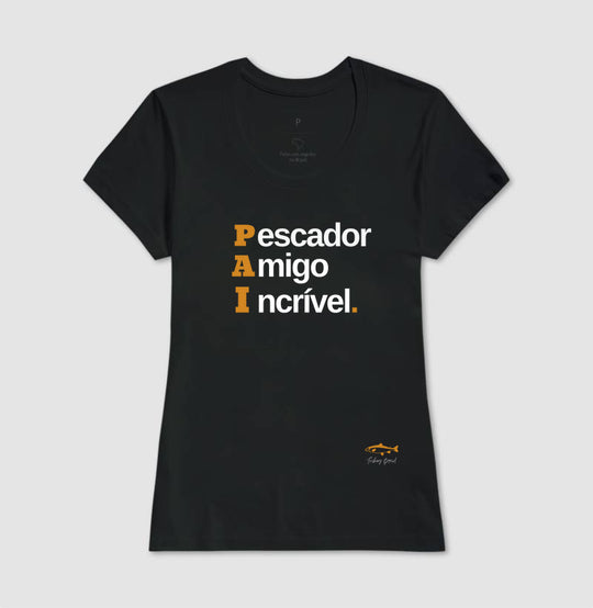Camiseta PAI