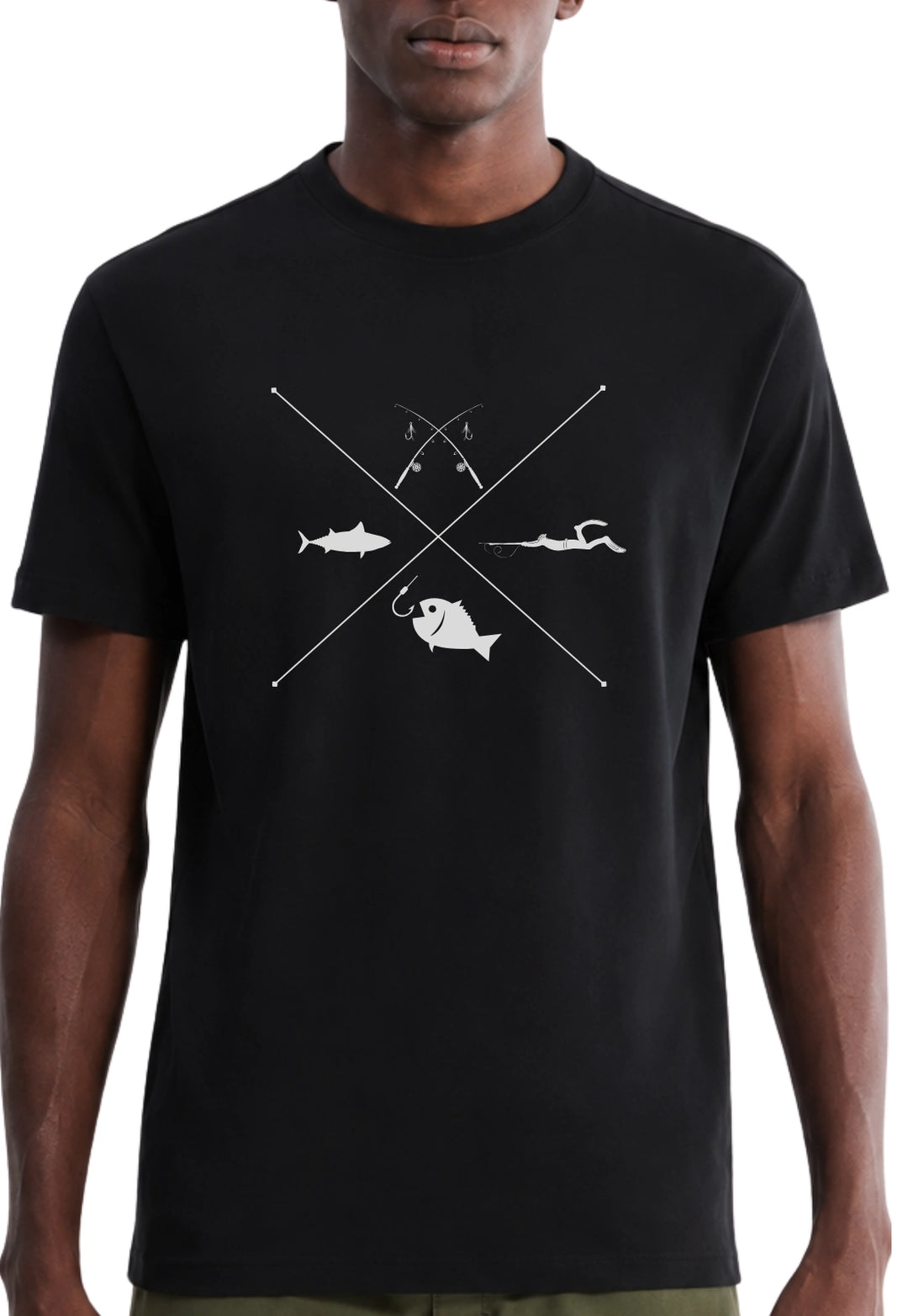Camiseta ALWAYS FISHING