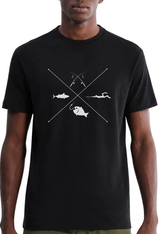 Camiseta ALWAYS FISHING