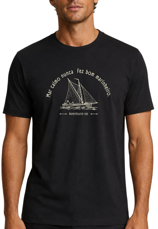 Camiseta BOM MARINHEIRO