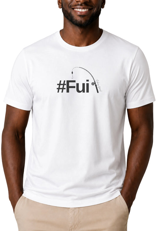 Camiseta FUI PESCAR