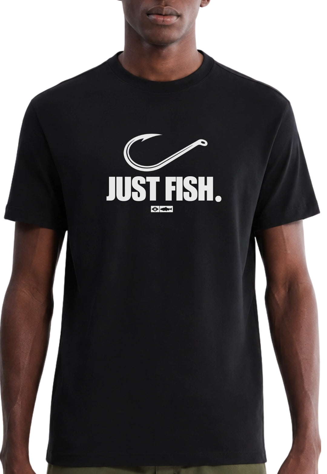 Camiseta JUST FISH
