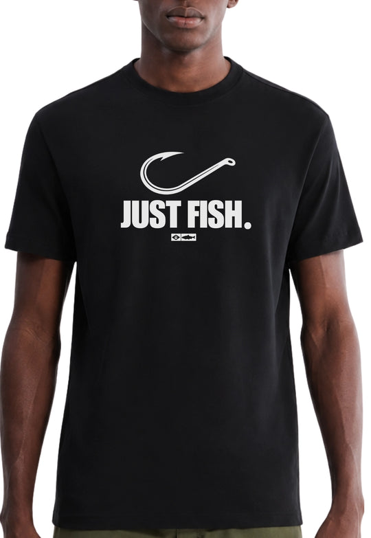 Camiseta JUST FISH