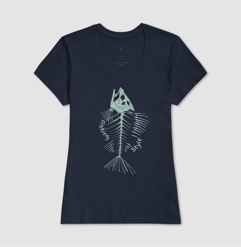 Camiseta FISHING STYLE
