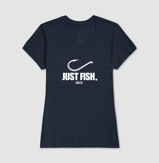 Camiseta JUST FISH
