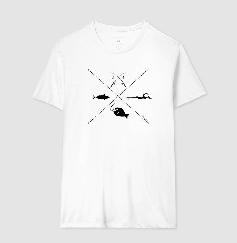 Camiseta ALWAYS FISHING