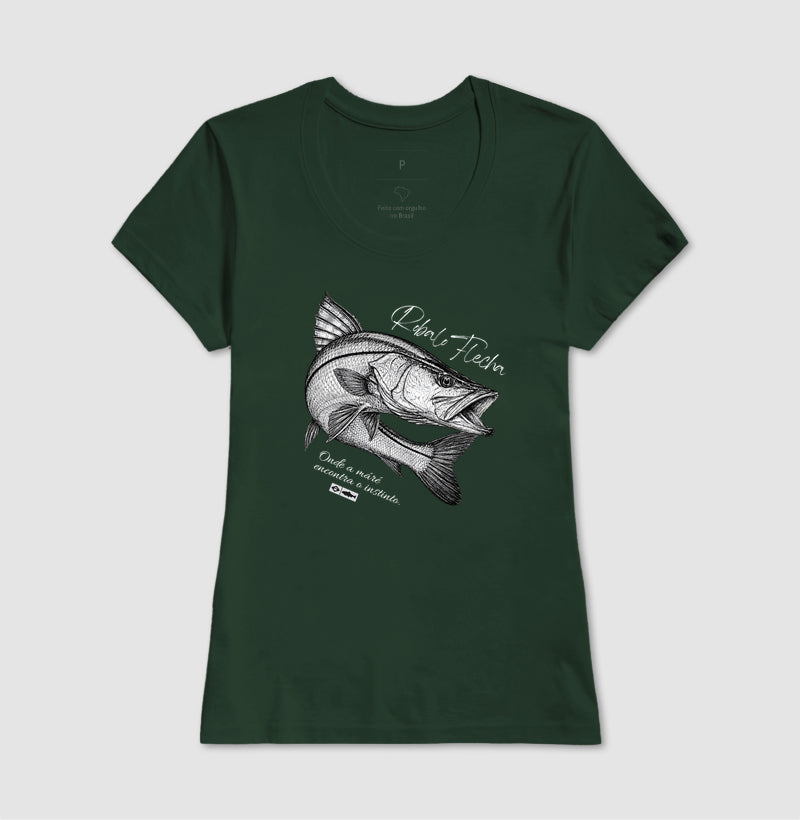 Camiseta ROBALO FLECHA