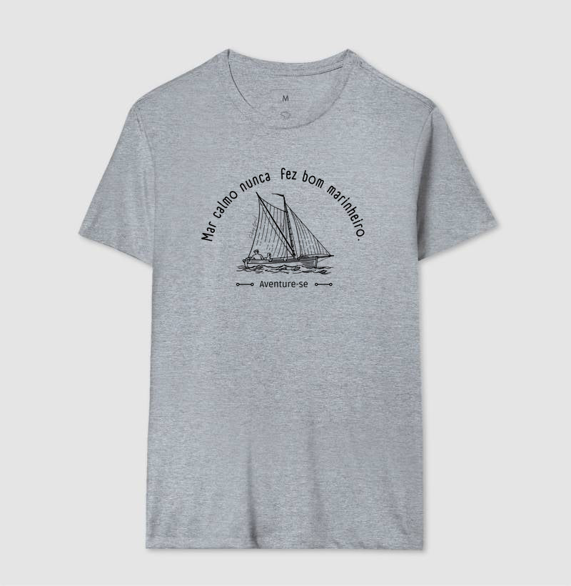 Camiseta BOM MARINHEIRO