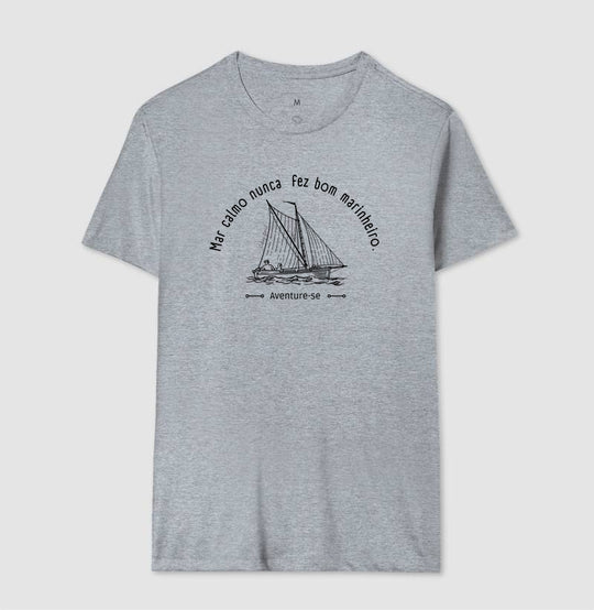 Camiseta BOM MARINHEIRO