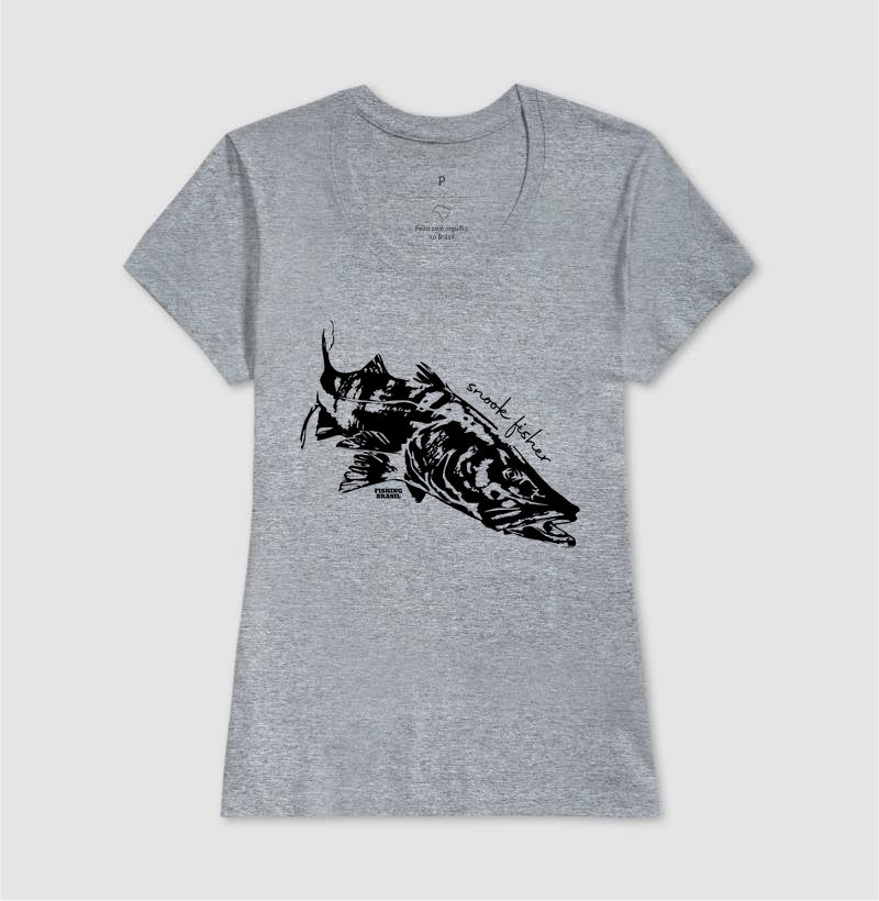 Camiseta PESCADOR DE ROBALO