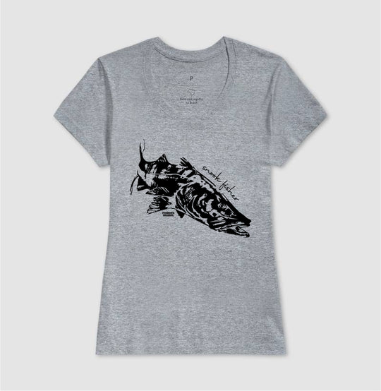 Camiseta PESCADOR DE ROBALO