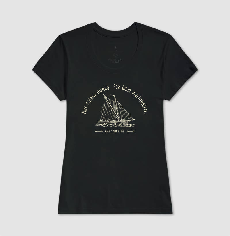 Camiseta BOM MARINHEIRO