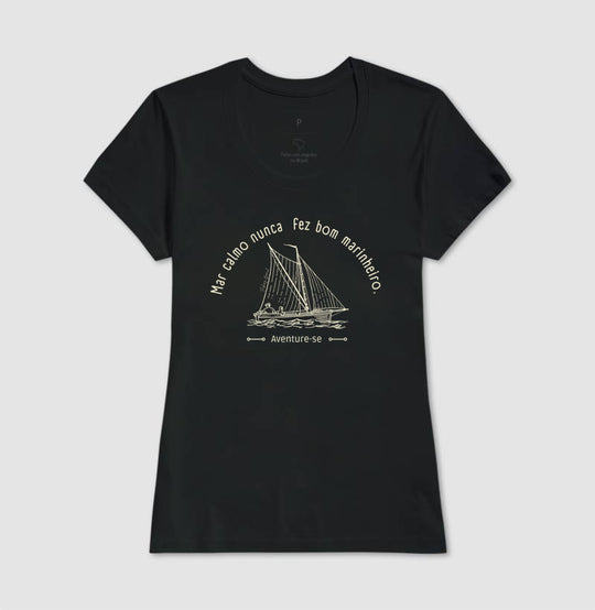 Camiseta BOM MARINHEIRO