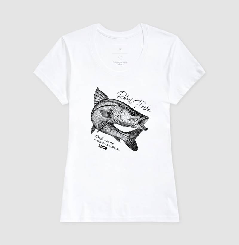 Camiseta ROBALO FLECHA