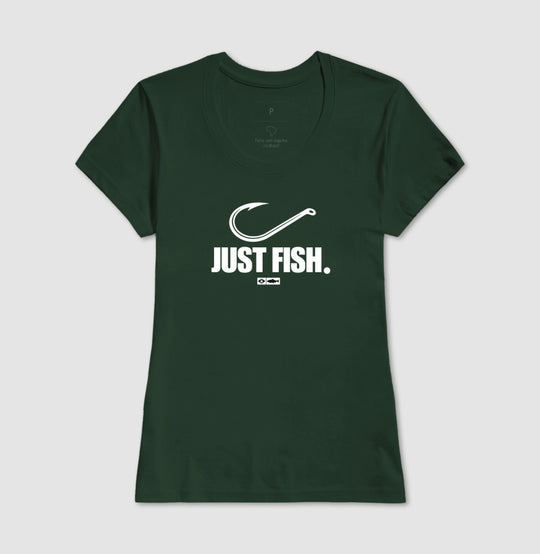 Camiseta JUST FISH