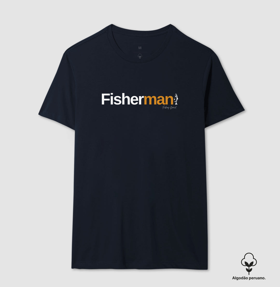 Camiseta Premium FISHERMAN