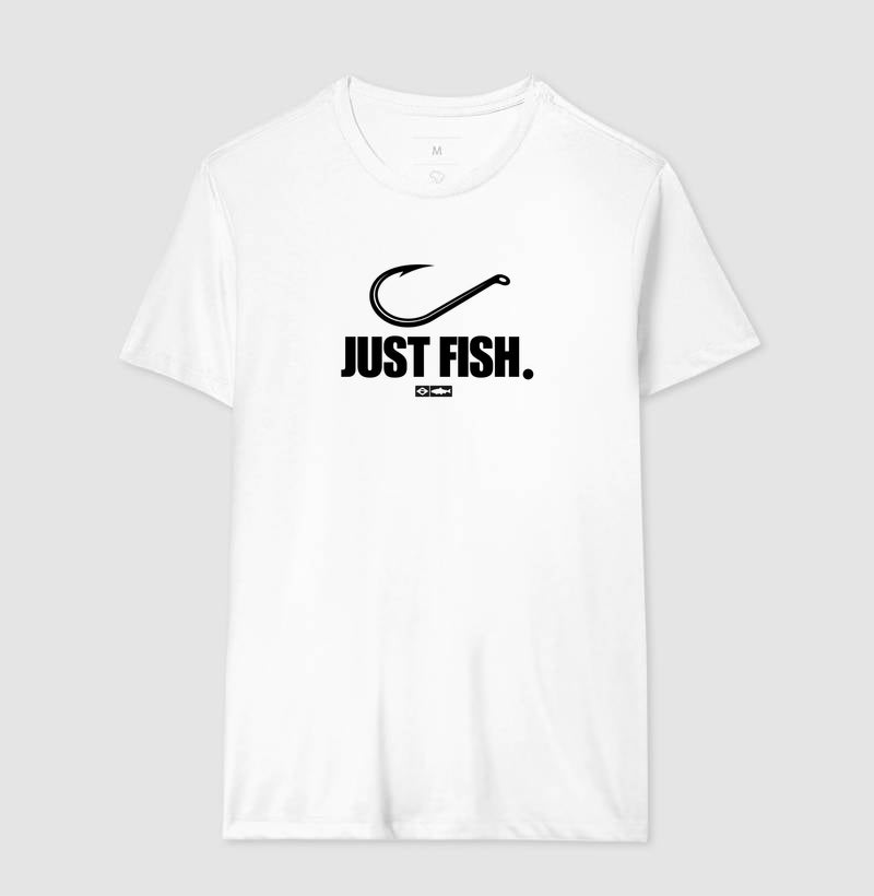 Camiseta JUST FISH