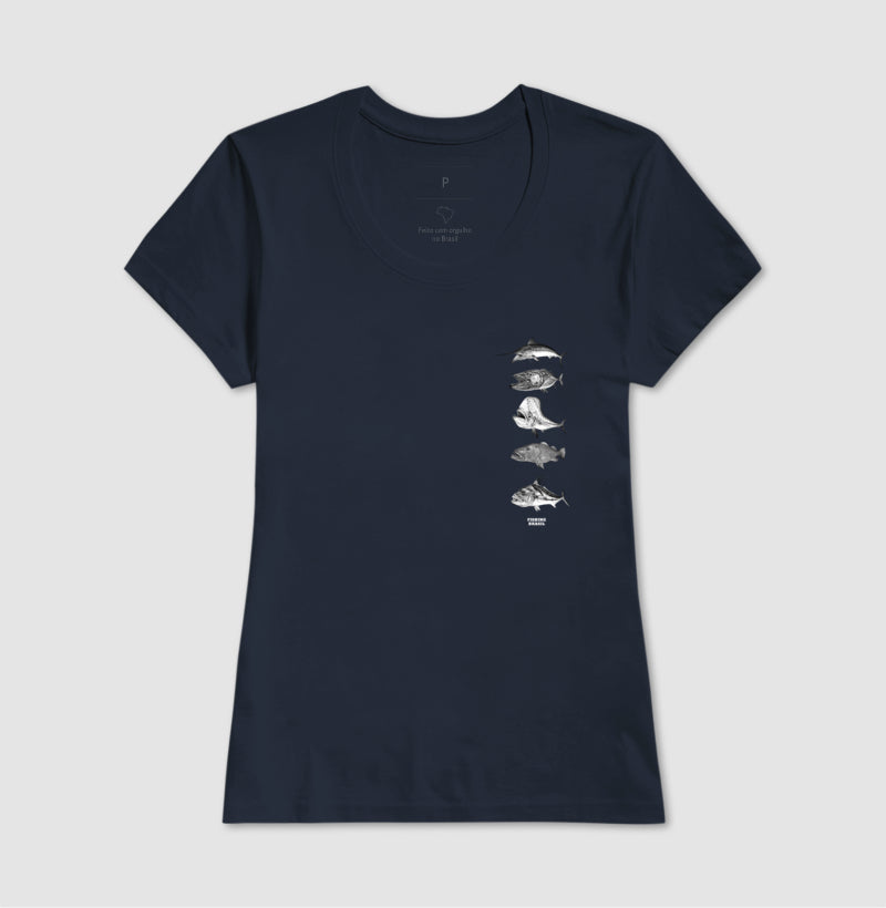 Camiseta SPORT SEA FISHING