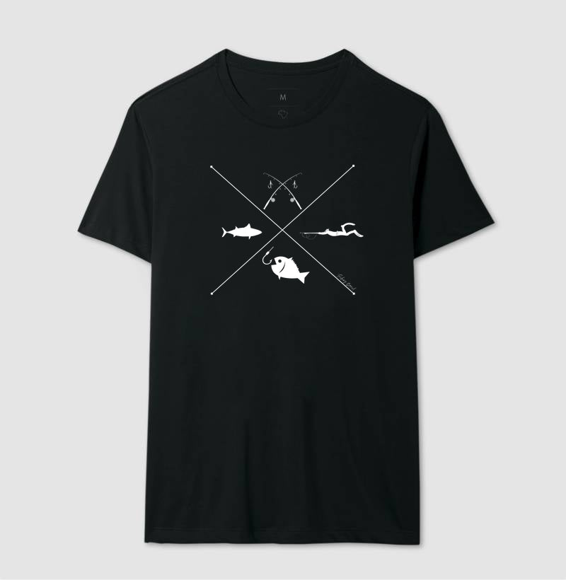 Camiseta ALWAYS FISHING