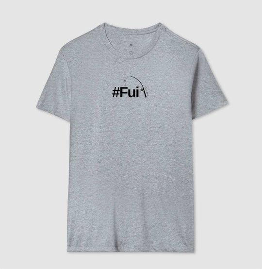 Camiseta FUI PESCAR